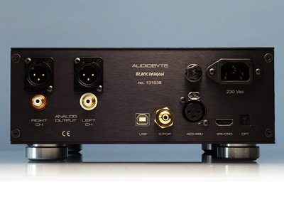 Audiobyte Black Dragon DAC与东莞市惠威音响灯光工程公司 专业灯光音响工程中的卓越组合